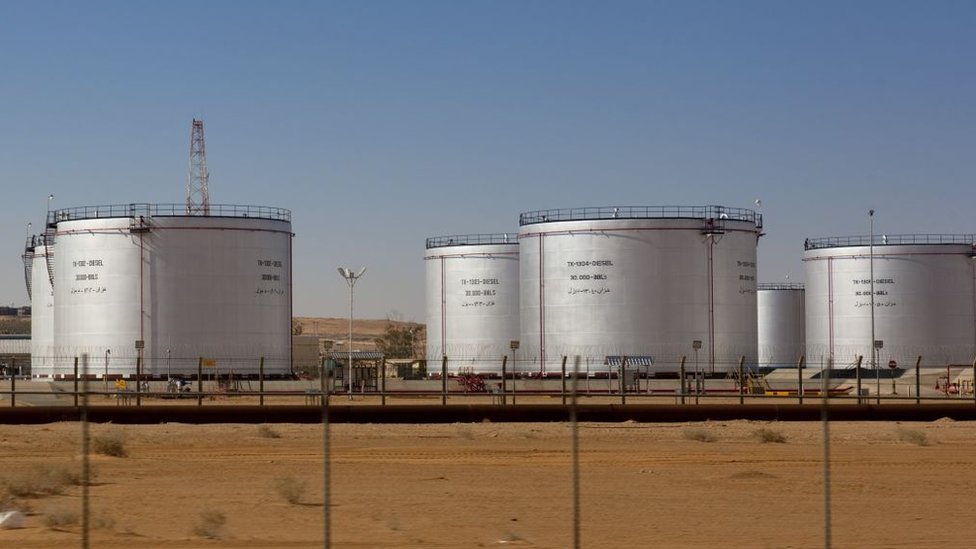 inspection and quality control of over 20 tanks across Iraq - Image 2