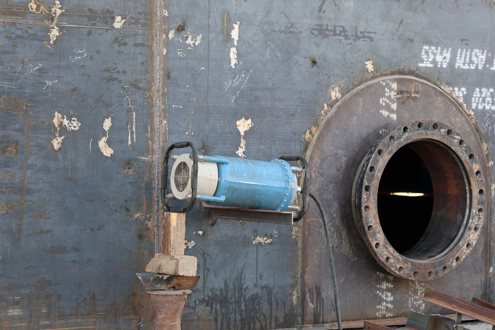 RT – Radiographic Testing